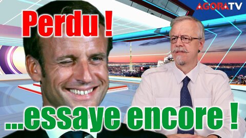 Perdu : Essaye encore