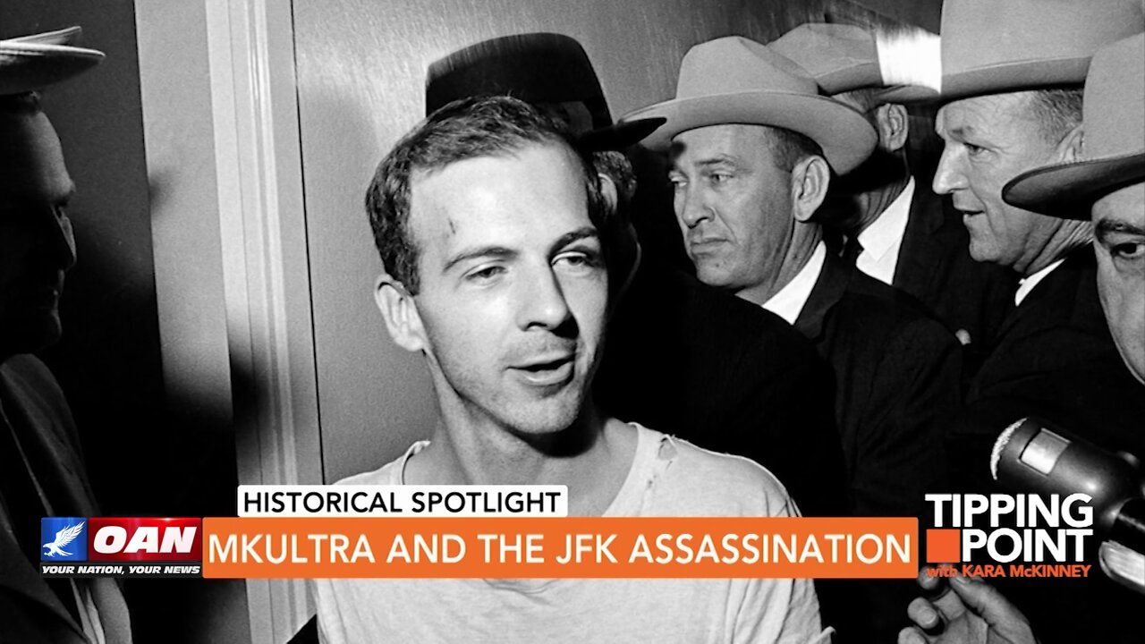 Tipping Point - MKUltra and the JFK Assassination