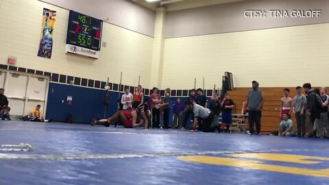 Brillion starts up all girls youth wrestling program