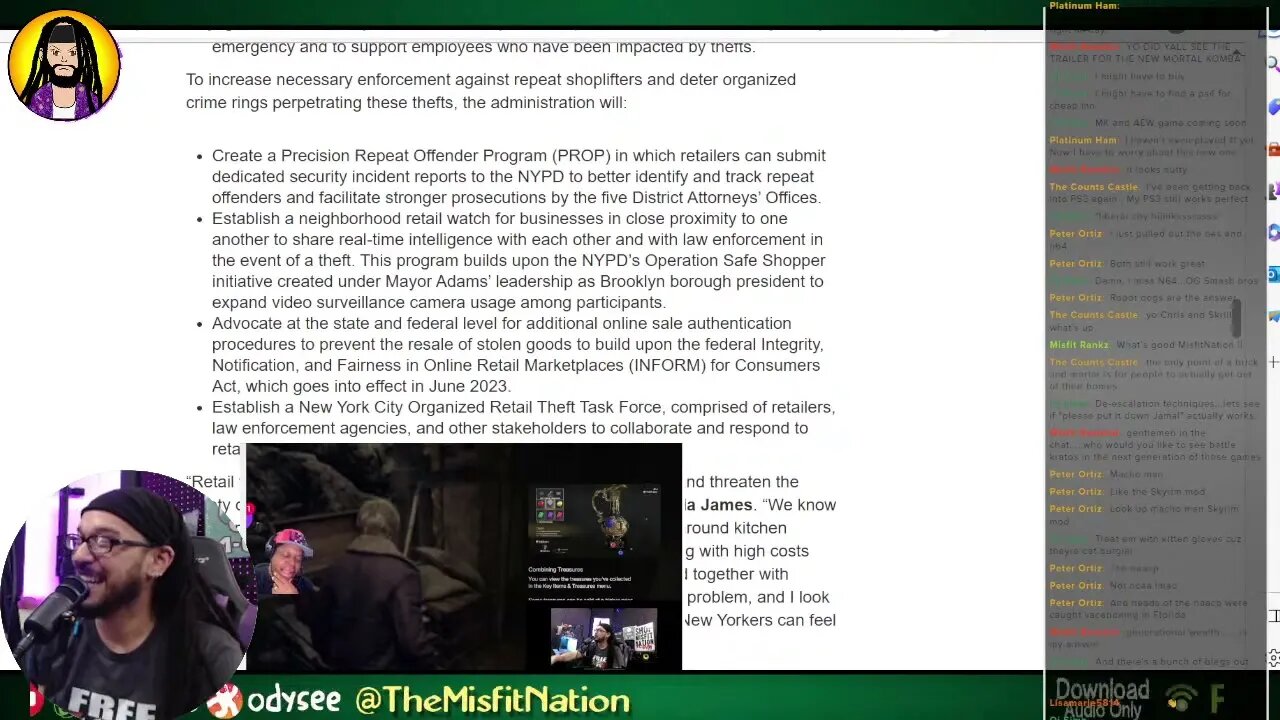 Was Epstein a Middle Eastern Government Operative? | Who is in Possession of the Blackmail Tapes?