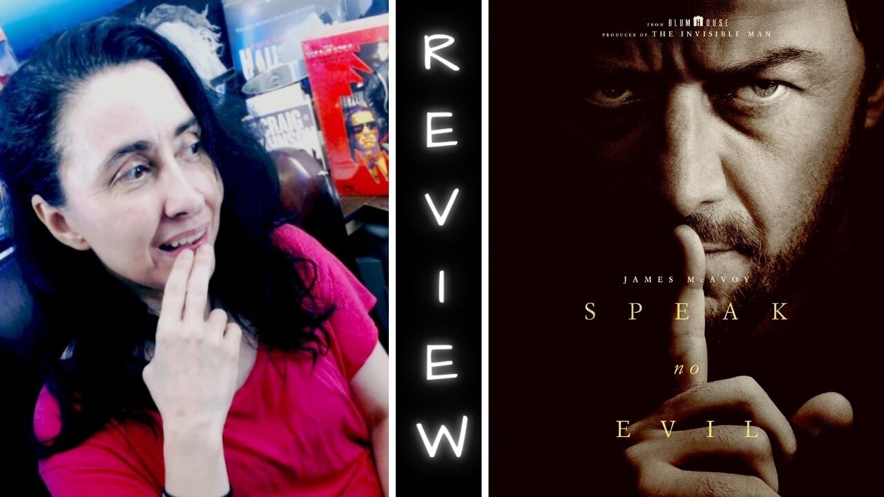 Speak No Evil - A remake done right? | Movie Review #speaknoevil #review