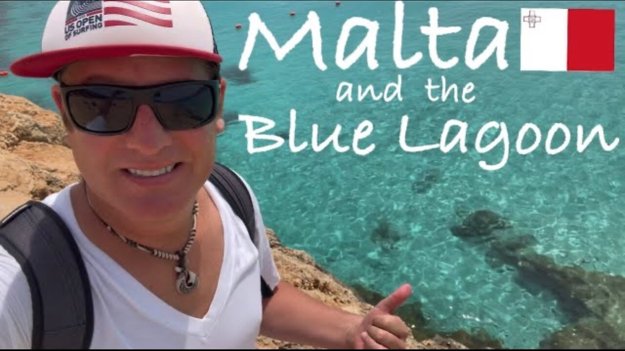 Malta and the Blue Lagoon