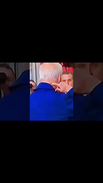 Wer steckt unter der Maske? | Joe Biden | Deep-Fake?