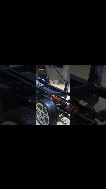 🤯Ruf CTR Anniversary "Yellowbird 2017" carbon tub in Geneva 2018 #rufctr #CTR #rufctranniversary