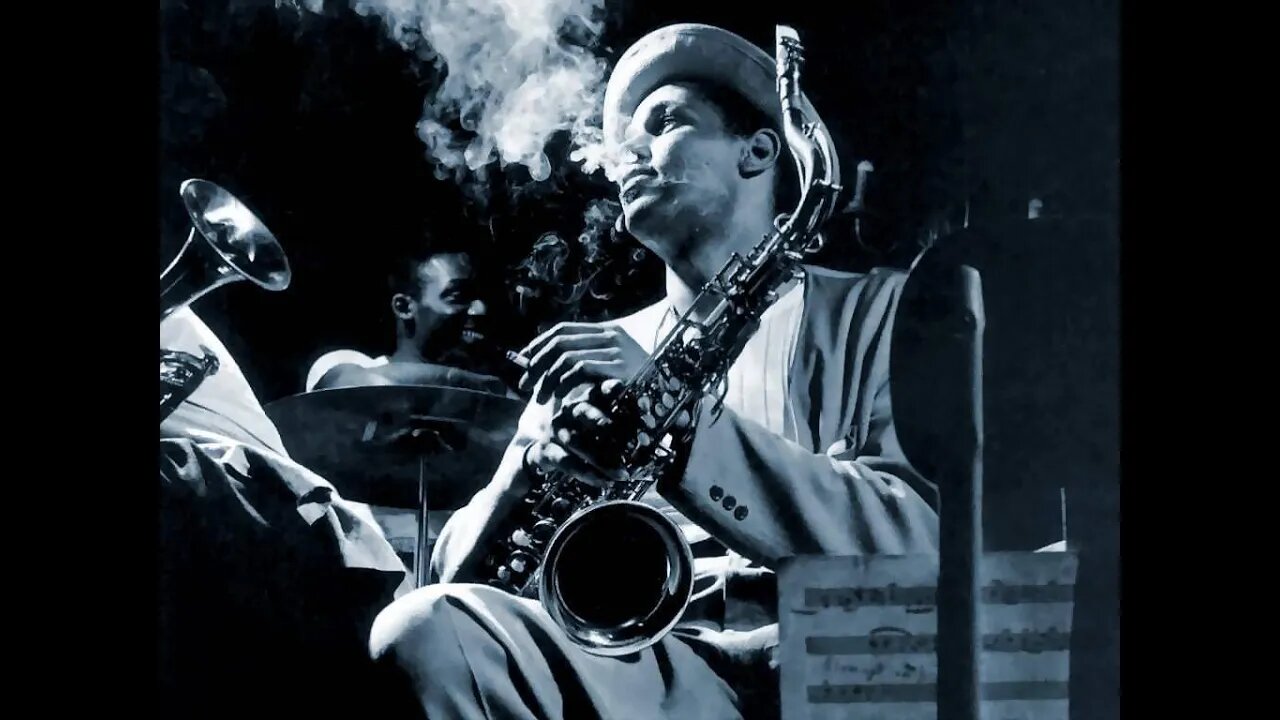 Jazz Music - ES Midnight Caller Duke Herringt - jazz