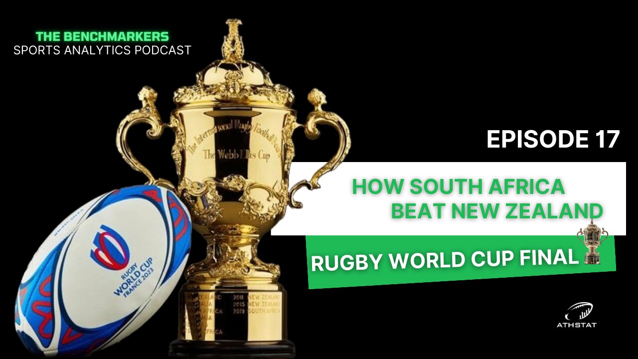 How SOUTH AFRICA Beat NEW ZEALAND | Rugby World Cup Final