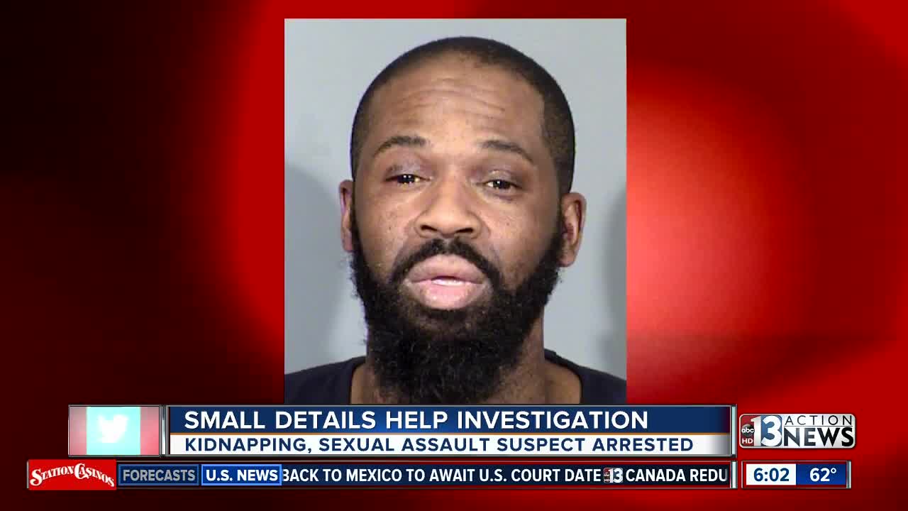 Details of kidnapping help police investigation