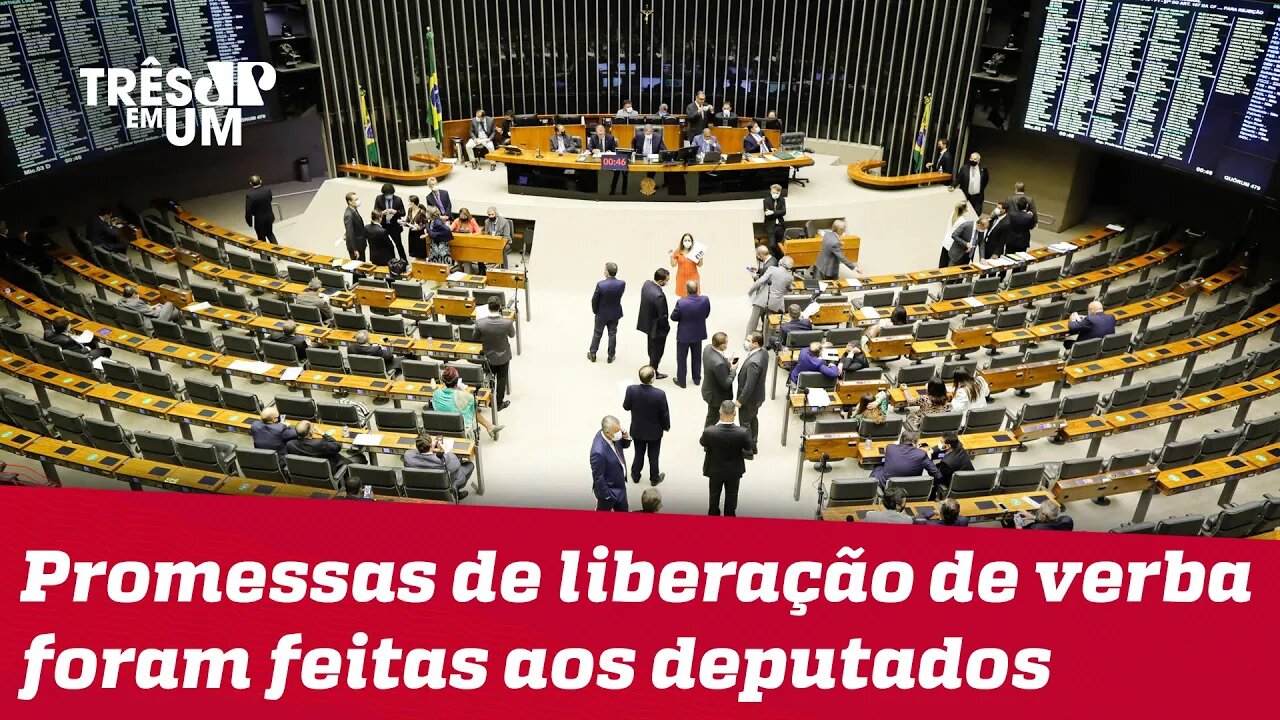 PEC dos precatórios é aprovada em 2º turno