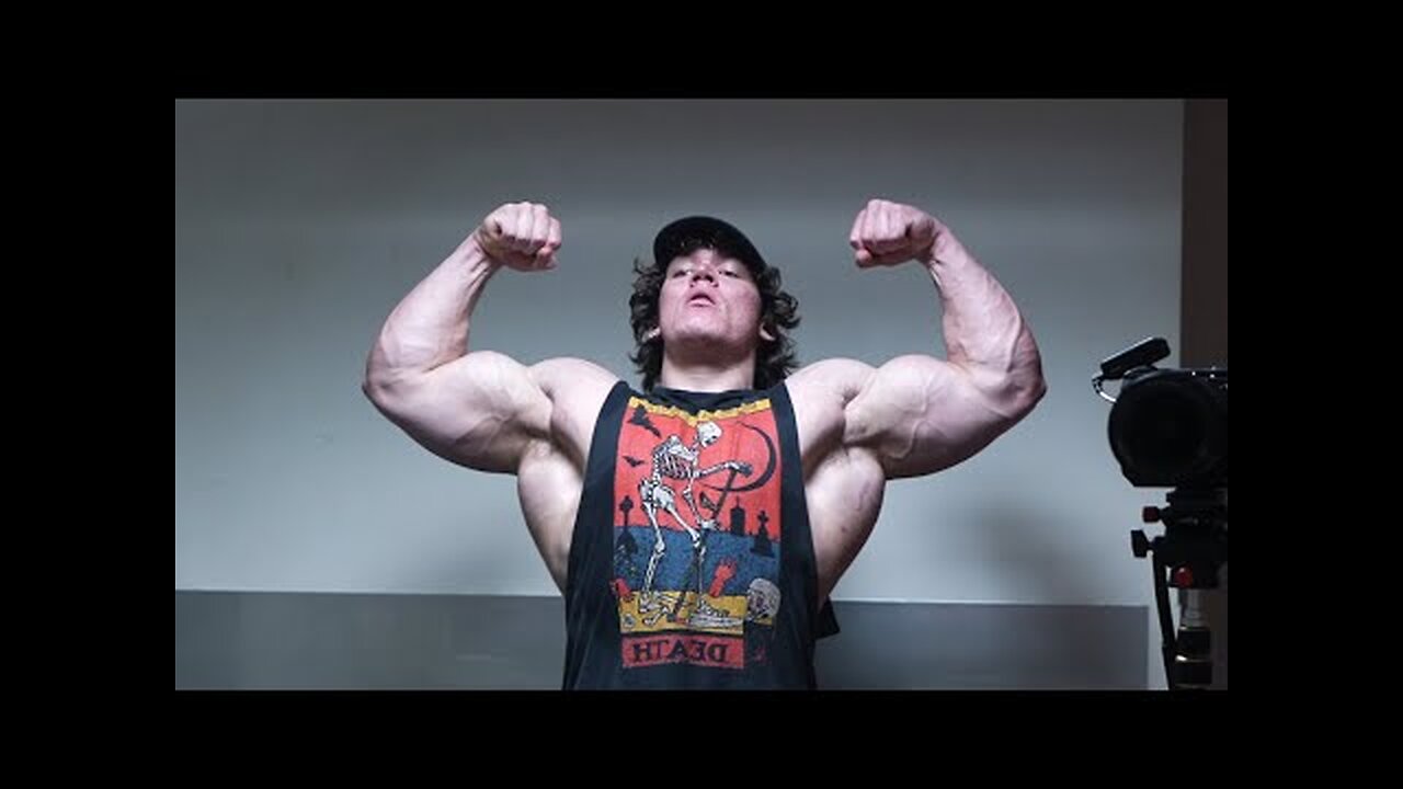 Winter Bulk Day 114 - Arms