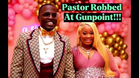 FLAMBOYANT BROOKLYN PASTOR ROBBED AT GUNPOINT!!! During Live Stream Church Service.