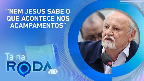STÉDILE presta depoimento na CPI DO MST: “AGRONEGÓCIO É BURRO” | PRÓS E CONTRAS
