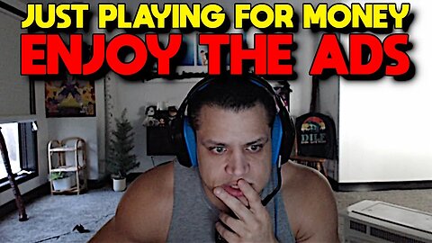 Tyler1 Doesn't Care Anymore