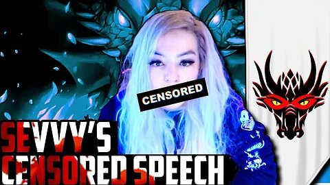 Sevvy's Censored Speech