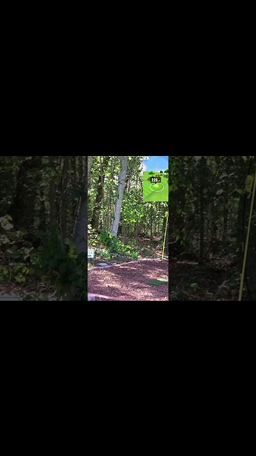 Tobermory Golf Club - Hole 3 #Shorts #Golf #Golfing #Golfer #SimGolf #GarminR10 #GolfSimulator #HTH