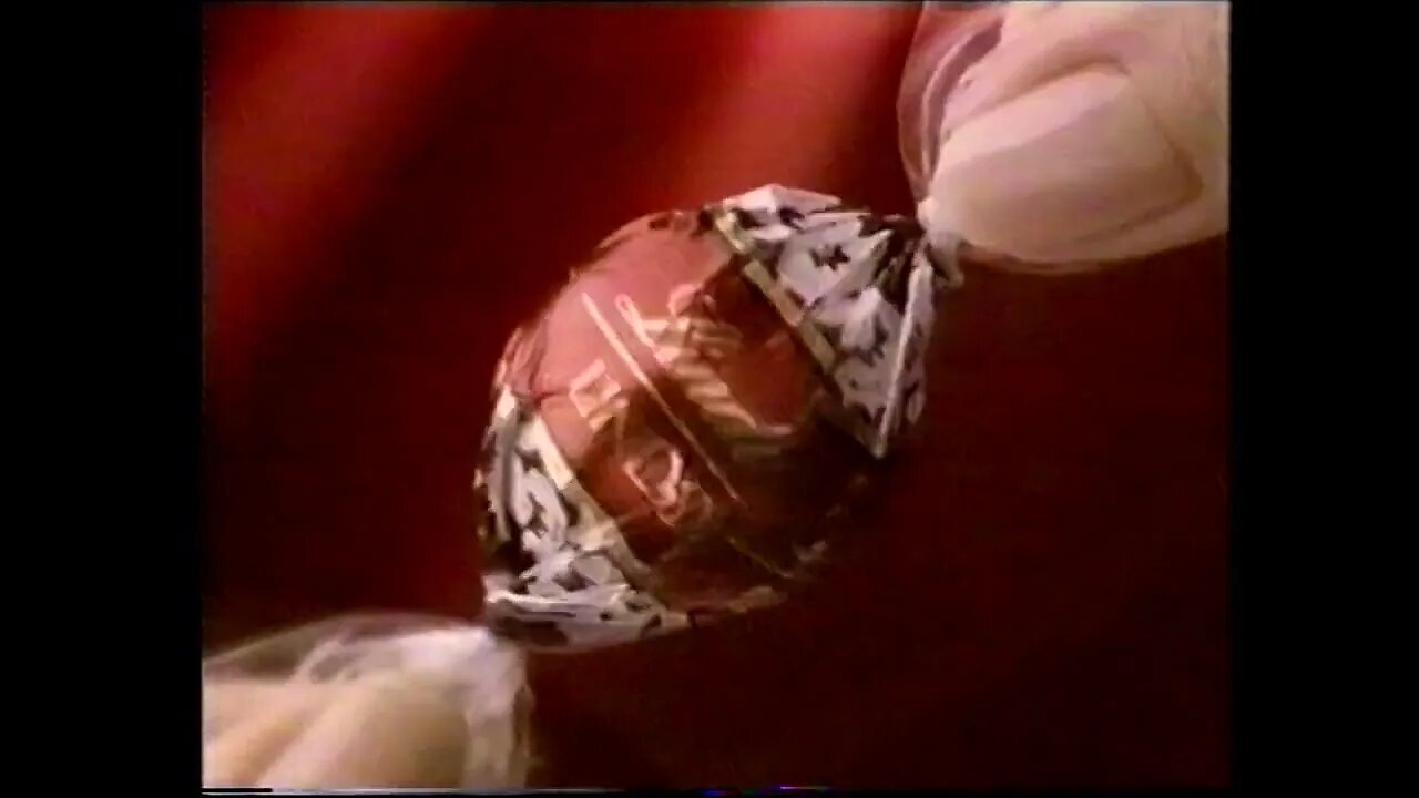 TVC - Lindt Lindor Chocolate (1998)