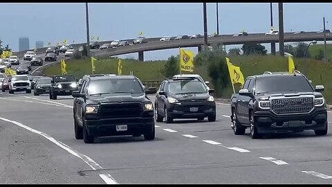 Khalistan freedom Rally “Kill India” Toronto