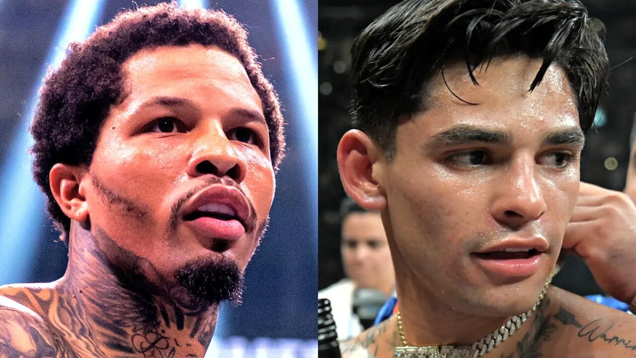 WHAT WE KNOW ABOUT GERVONTA DAVIS VS RYAN GARCIA | Tank Davis vs Ryan Garcia | DAZN Boxing | Boxing