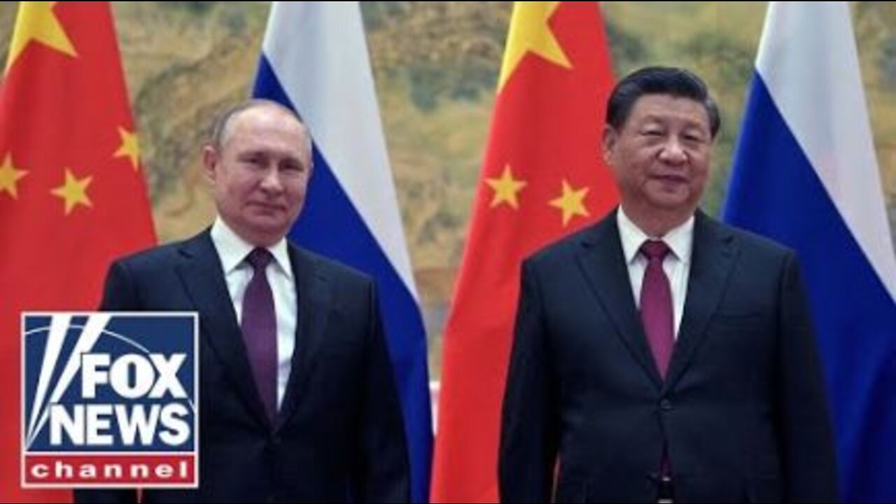 China is looking for Russia to do this: Carafano