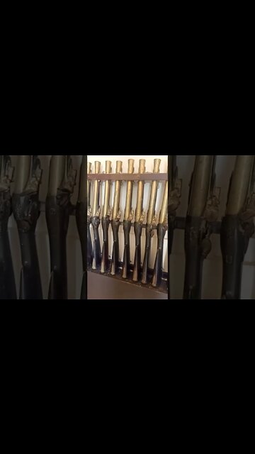 Unbelievable antique guns you cannot believe still work!