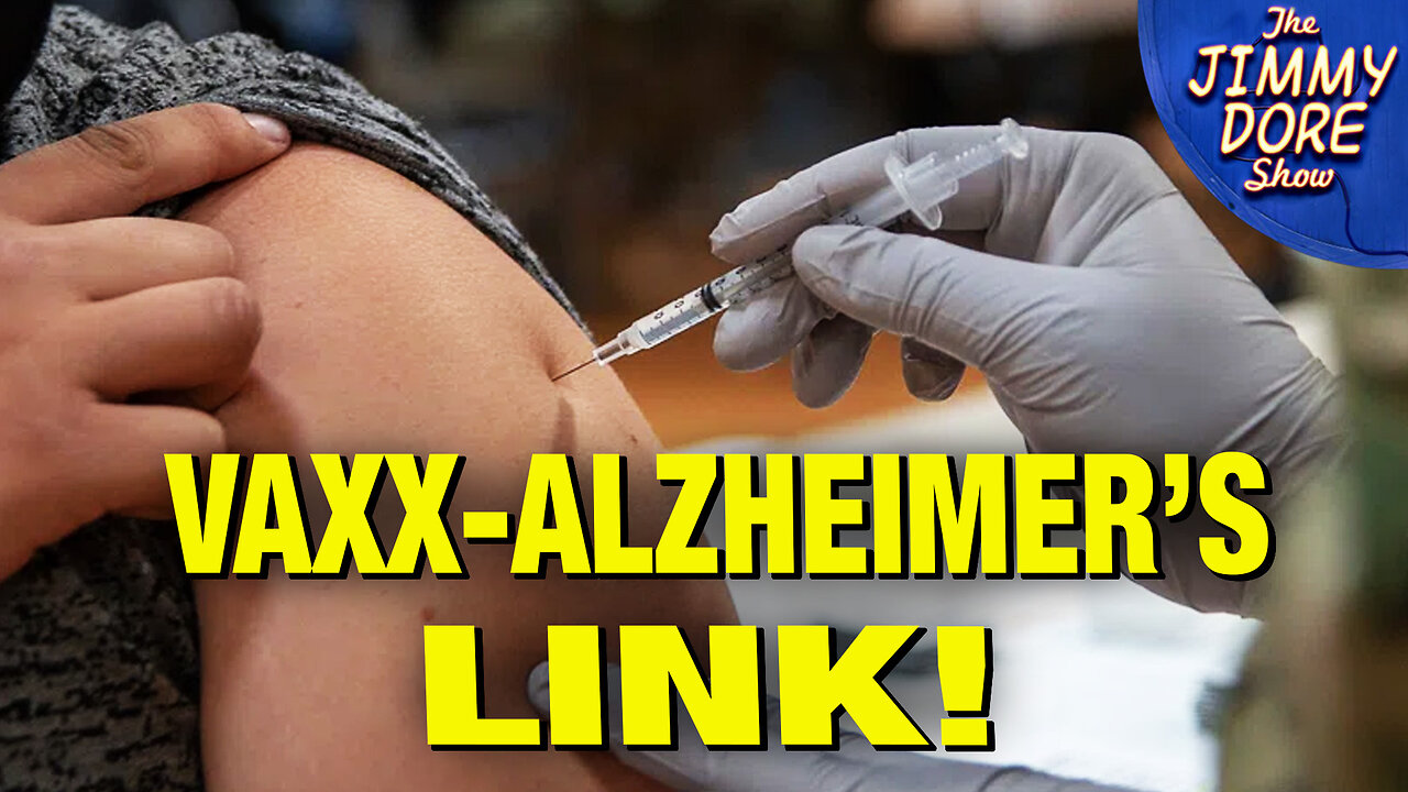 New Study Links Alzheimer’s Disease To (You-Know-What)!