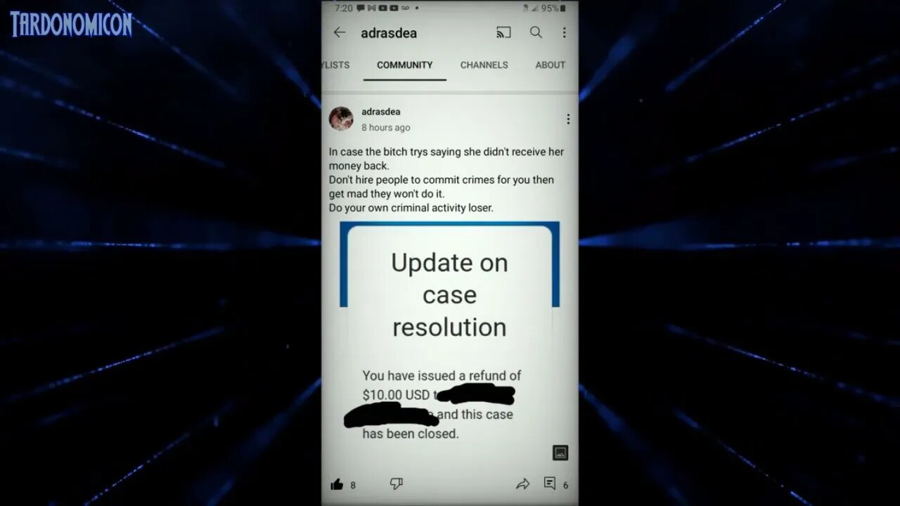 2022 07 03 2 Me Thanking Mary For Being A Good Person