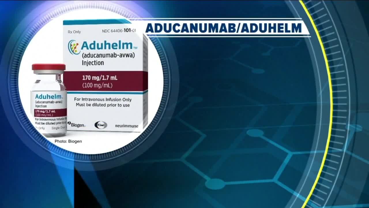 What you need to know about the FDA-approved drug for Alzheimer's