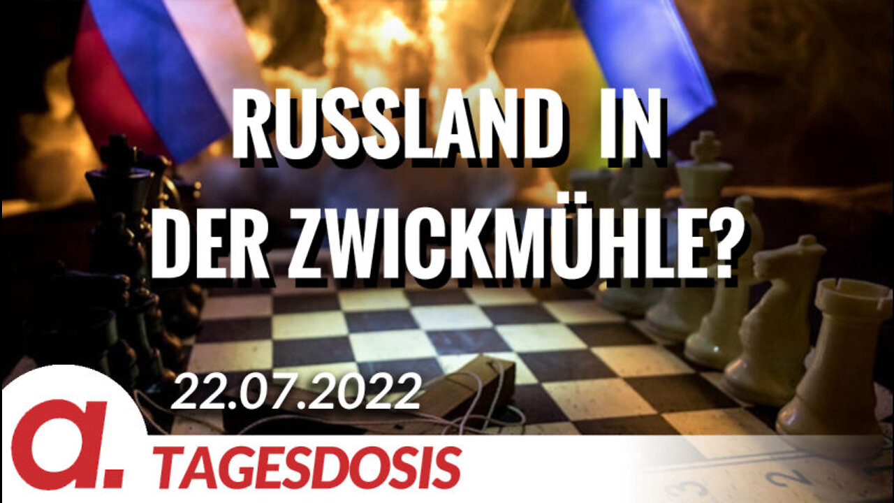 Sitzt Russland trotz seiner militärischen Siege in der Zwickmühle? | Von Rainer Rupp