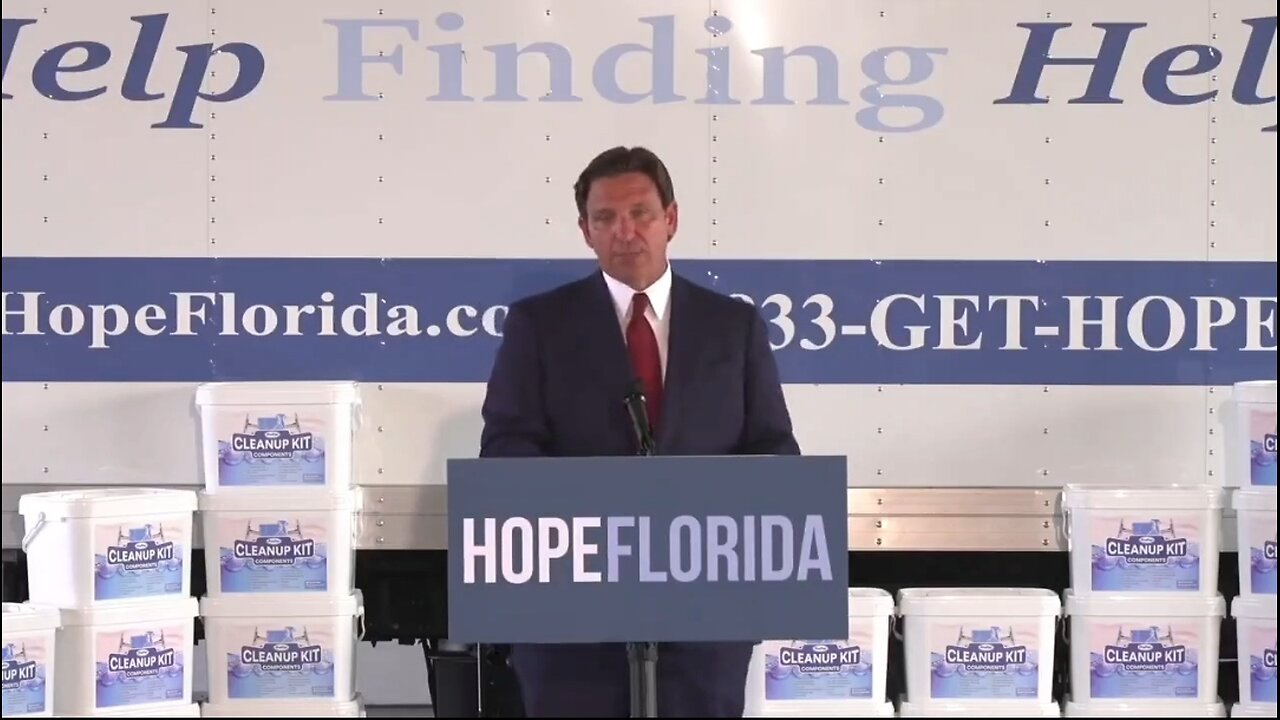 DeSantis RIPS Kamala's Imbecilic Plan To Tax Unrealized Capital Gains