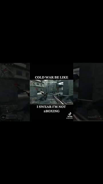 Cold war be like Call Of Duty #Shorts