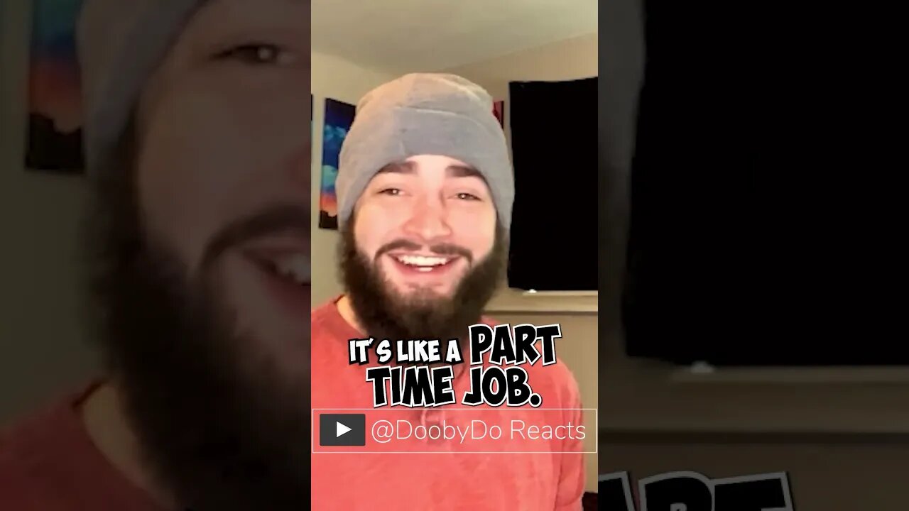 "Its a PART TIME jobs!" #fyp #shorts #tiktok #viral #crazy #matrix #wow #lol #lmao #reaction #funny