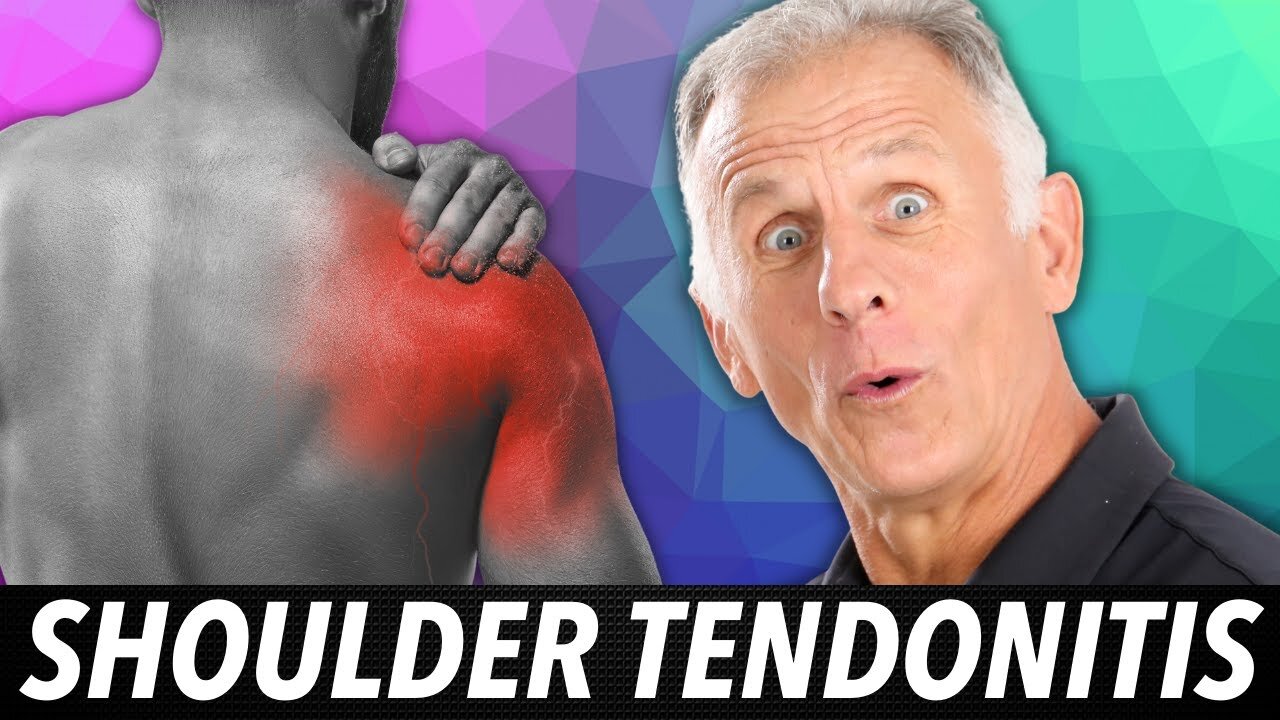 An Effective Self Treatment For Shoulder Tendonitis