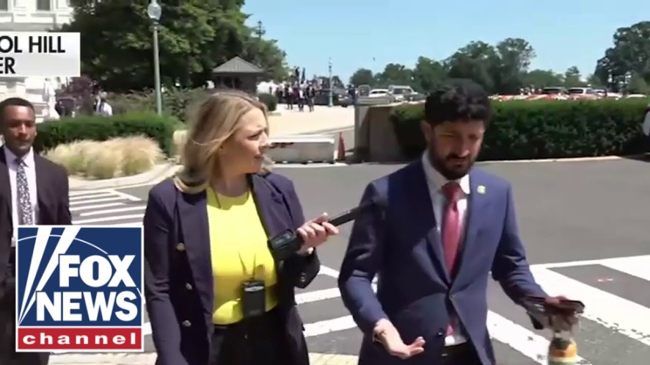 Fox reporter presses Democrat lawmakers on arrested migrants with terror ties