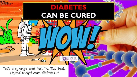 A NEW AMAZING WAY TO SUCCESSFULLY PREVENT AND TREAT DIABETES | True Pathfinder