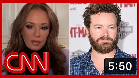 Ex-Scientologist Leah Remini Speaks to after Danny Masterson sentencing