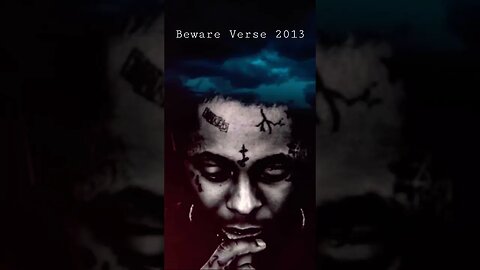 Lil Wayne - Beware Verse 2013 #432hz #2013 #jamesonmusiclibrary #ytshorts #tiktok