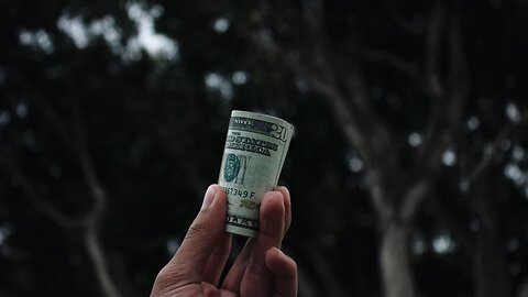 1 in 3 think they have a way to strike it rich