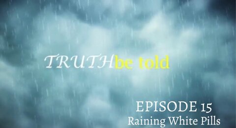 Stormside Chat Episode 15 - Raining White-pills