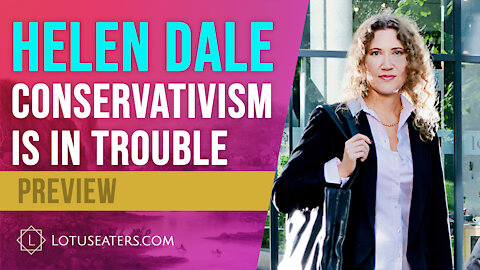 PREVIEW: Interview with Helen Dale