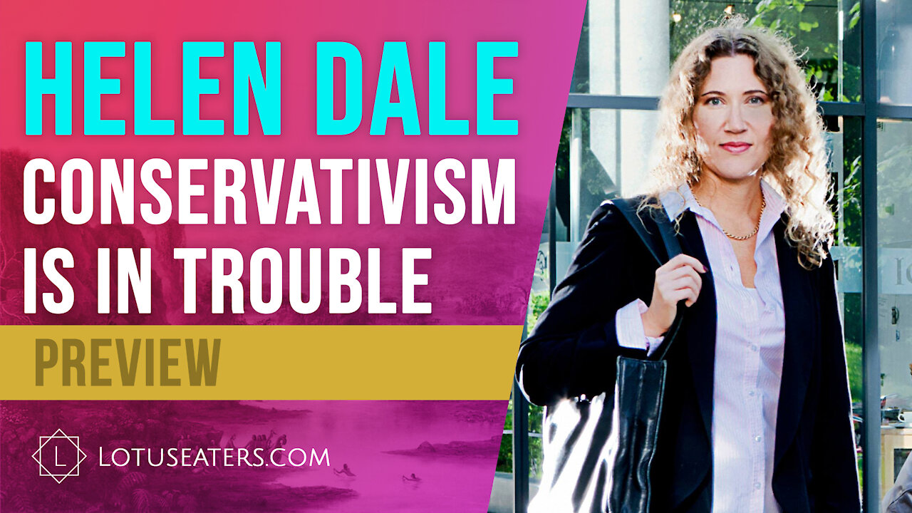 PREVIEW: Interview with Helen Dale