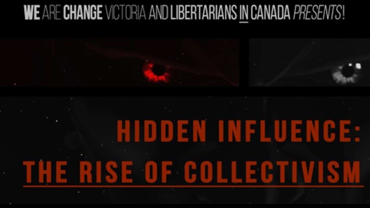 Hidden Influence- The Rise of Collectivism