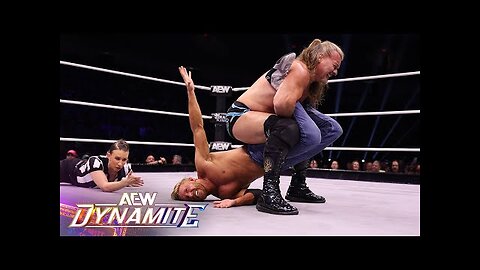 Orange Cassidy looks to even the SCORE against Chris Jericho! | 9/18/24 AEW Dynamite