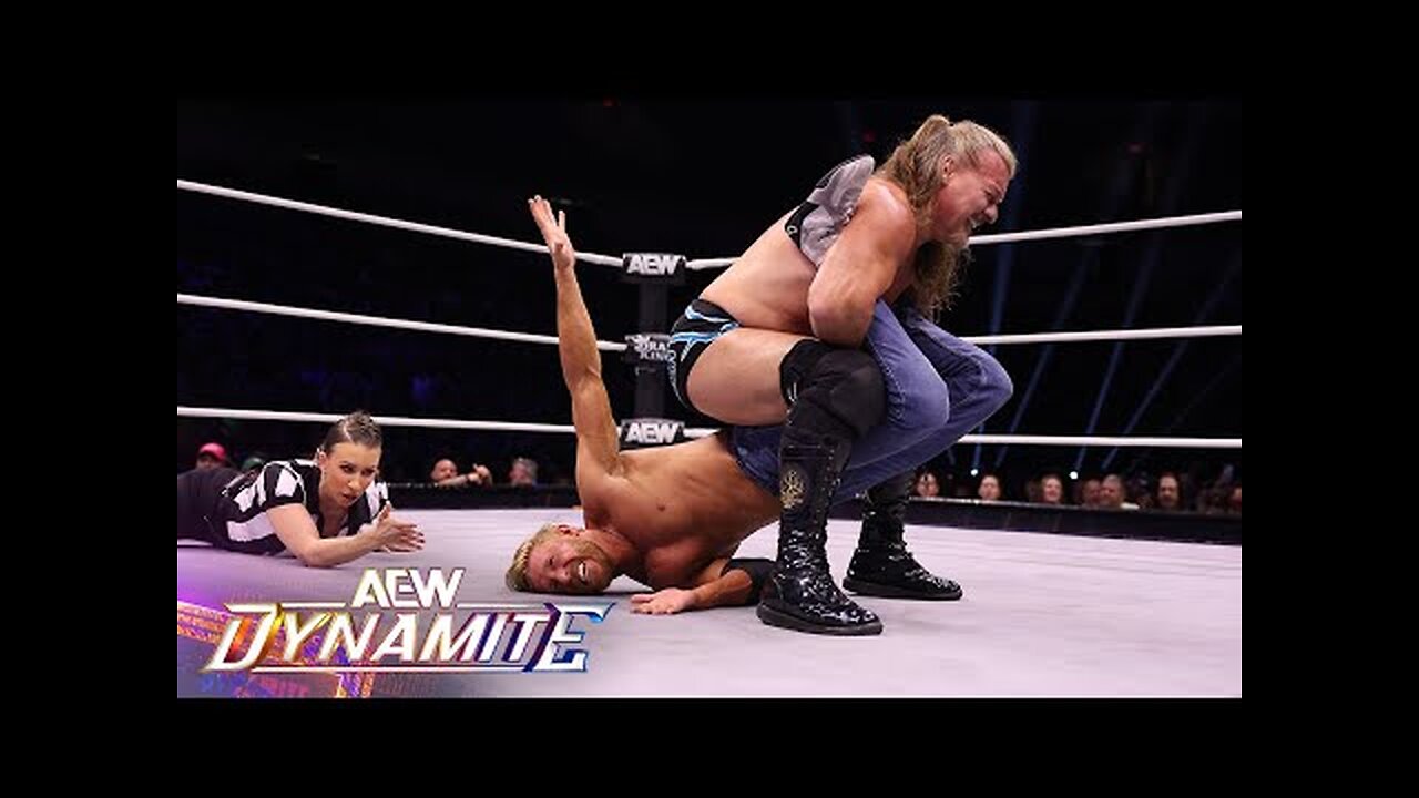 Orange Cassidy looks to even the SCORE against Chris Jericho! | 9/18/24 AEW Dynamite