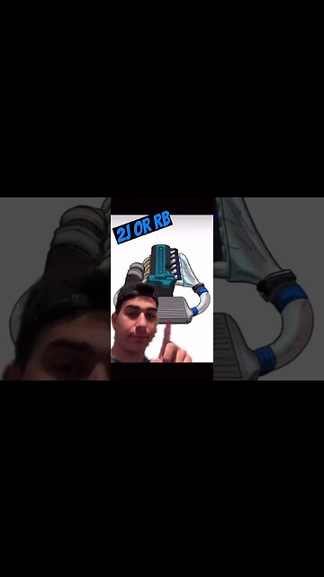 2JZ OR RB26?!? WHICH SOUNDS BETTER? 🤪