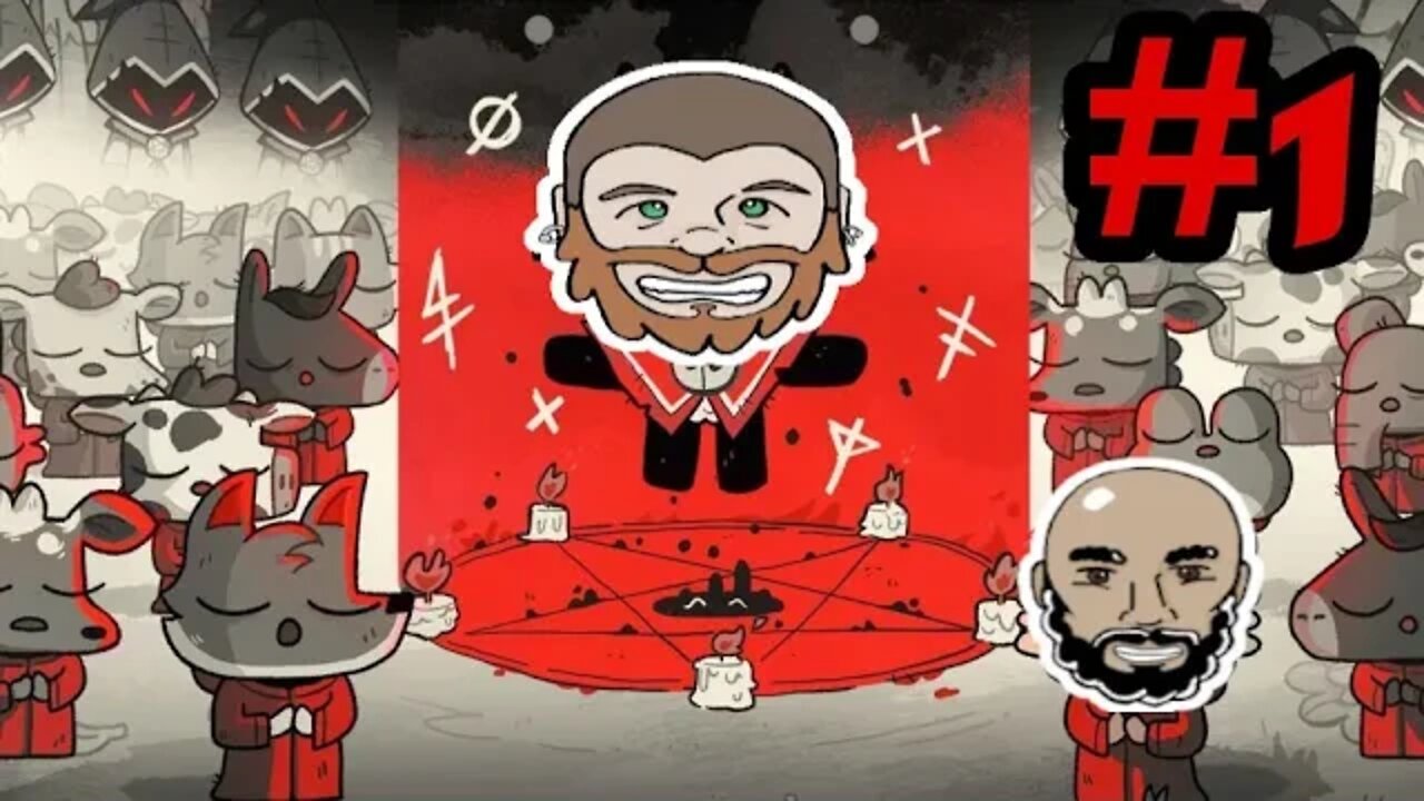 Im a Cult Leader | Cult of the Lamb