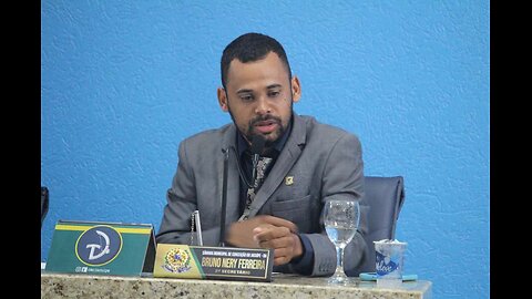 Tem vereador lutando contra obra do hospital ACM afirma Vereador Bruno Nery