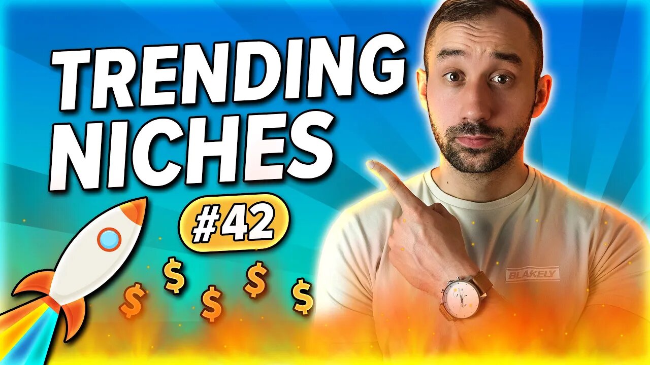 🔥Amazon Merch & Redbubble TRENDS Research | Trending Niches #42