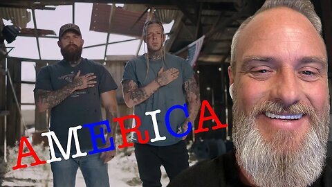 Tom Macdonald N Adam Calhoun Your America Reaction