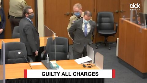 Chauvin guilty of murder, verdict surprised me, sentencing, appeals, politicians, jury tampering