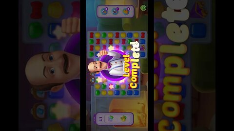 Shorts Playrix Homescapes Gameplay Walkthrough Level 12729-100