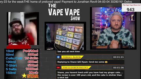 TVI Friday! Its Vape or No Vape!